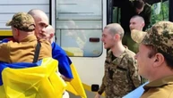З полону на Кіровоградщину повернувся 23-річний оборонець Маріуполя Віталій Гуляєв