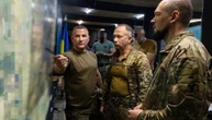 111 тисяч військових РФ і пів сотні боїв щодня: Сирський відвідав «гарячий» Покровський напрямок