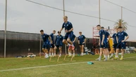 Футболісти збірної України U20 здолали іспанську «Мурсію» U21