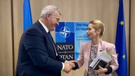 Сибіга обговорив із Каллас посилення тиску на Росію і просування вступу України до ЄС