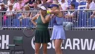 Кіченок і Перес здобули важку перемогу на старті турніріу WTA в Німеччині