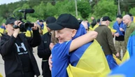 Зеленський: З російського полону повернулась ще одна група наших воїнів