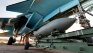 Літаки РФ з початку року впустили майже 100 бомб і ракет на свою територію і ТОТ