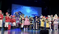 У Варшаві відбулася прем’єра українського дитячого мюзиклу «Ніч на горищі»