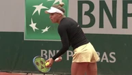 Юлія Стародубцева стартує у кваліфікації змагань WTA 250 у Ноттінгемі