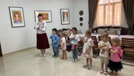 Дитячий клуб у столиці Катару провів зустріч, присвячену правам дитини