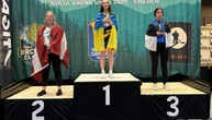 Українка стал чемпіонкою світу з настільного хокею у Швеції