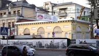 У Києві прокуратура вимагає привести пам’ятку «Магазин Демидова» на Подолі у належний стан
