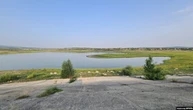 У Криму Тайганське водосховище залишилося без корисного об'єму води - експерт