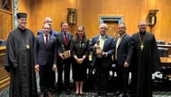 У Сенаті США відзначили 85-річчя Українського конгресового комітету Америки