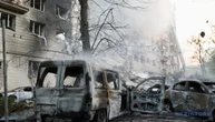 Удар по Києву свідчить про намір Путіна продовжувати війну, ЄС має посилити тиск - Каллас