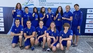 Українські дайвери здобули десять медалей юніорського ЧС у Греції