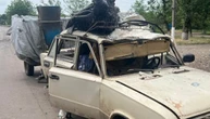 Росіяни вдарили дронами по автобусу і цивільному авто на Донеччині - двоє загиблих, четверо поранених