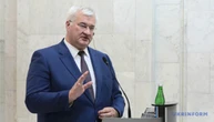 Сибіга залишив без розгляду іноземну ноту з неправильним правописом міста Київ