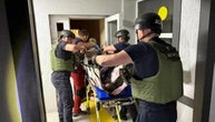 Обстріли Дніпропетровщини: троє поранених, пошкоджені медзаклад і пожежна частина