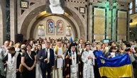 У французькому Лізьє освятили Український вівтар та відновили паломництво