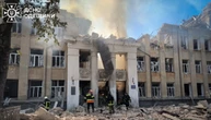 Два «прильоти» балістики: у ліцеї на Одещині під час удару було 18 людей, загиблі - завуч і завгосп