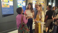У Белграді відкрили виставку «Обличчя української мрії»