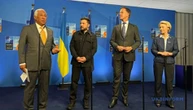 Україна може розраховувати на подальшу фінансову та політичну підтримку від ЄС - фон дер Ляєн