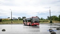 Запоріжжя безкоштовно отримало автобуси від міжнародних партнерів