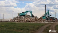 У Миколаєві розпочав роботу завод із переробки будівельного сміття