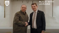 Експорт українських військових технологій: Умєров підписав договір із данським колегою