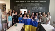 Посол провів урок для дітей в Освітньо-мистецькому центрі «Єдність» у Будапешті