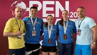 Українські каратисти здобули бронзові нагороди на змаганнях у Рабаті