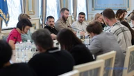 Україна передала американській стороні перелік необхідної зброї, в який входять Patriot - Зеленський