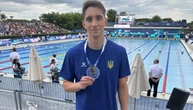Українські плавці Бухов і Овчинников здобули медалі Євро U23