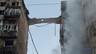 Атака на Київ: п'ятеро мешканців зруйнованої багатоповерхівки вважаються зниклими безвісти