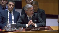 Україна в ООН: Росія веде війну не в окопах, а на дитячих майданчиках, у лікарнях та школах