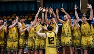 Баскетболісти івано-франківського КФВ-НУФВСУ виграли літню Універсіаду