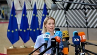 Каллас: ХАМАС має скласти зброю й завершити своє правління у Газі