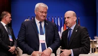 На Раді Україна-НАТО Сибіга закликав союзників якомога швидше ухвалити сильні санкції проти Росії