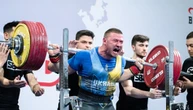 Українець Новописьменний здобув «золото» та «бронзу» на ЧС-2025 з пауерліфтингу в Німеччині