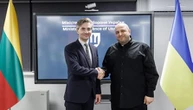 Умєров і глава МЗС Литви обговорили спільні проєкти deep strike та виробництво боєприпасів