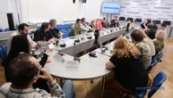Учасники круглого столу закликали до системної підтримки української мови на всіх рівнях