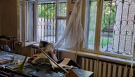 У Києві через обстріли пошкоджений хаб для переселенців, він тимчасово призупиняє роботу