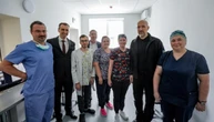 Шмигаль відвідав Львівський обласний госпіталь ветеранів війн та репресованих