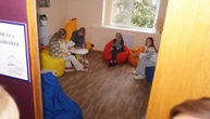 Центр життєстійкості для переселенців з Луганщини запрацював у Києві
