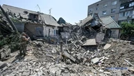 Росія вдарила ракетою, одна жінка у важкому стані: ОВА уточнила дані про атаку на Запоріжжя 9 червня