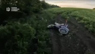 Спецпризначенці із засідки зупинили російський штурм на мотоциклах і взяли в полон частину загарбників