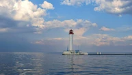 Бойові кораблі РФ у Чорному та Азовському морях відсутні