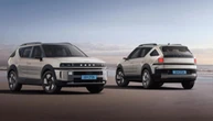 Hyundai представила оновлену версію Nexo на водні