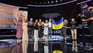 Український проєкт отримав першого «золотого Каннського Лева»