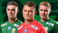Ільющенков, Саків та Кузик залишили львівські «Карпати»