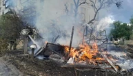 На Дніпропетровщині через артилерійські удари та атаки безпілотників пошкоджені п’ять будинків