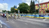 На Рівненщині попрощалися з військовим Сергієм Добровольським, який помер після повернення з полону