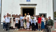 Владика УГКЦ здійснив душпастирський візит до українських парафій у Португалії